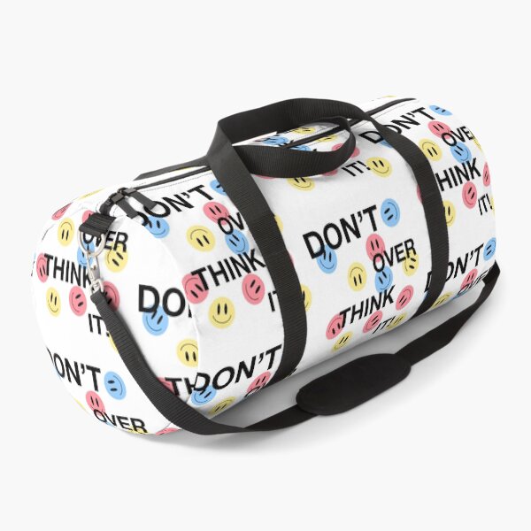 Item preview, Dont Over Think It designed and sold by NYXFN.