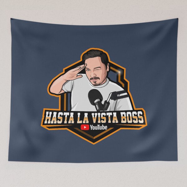 Item preview, Fire the Boss and Become Your Own Boss designed and sold by HastaLaVistaBos.