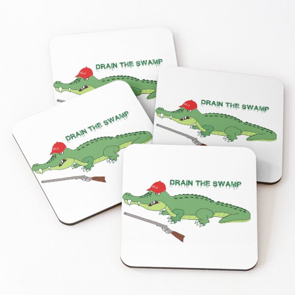 Item preview, Drain the Swamp designed and sold by 617-Apparel.