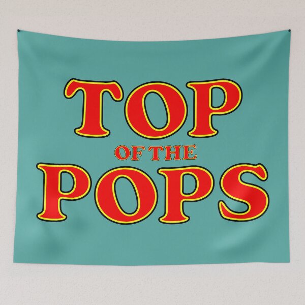 Item preview, beebthings Top of the Pops LP designed and sold by Beeb Things.