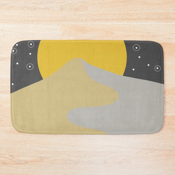 Item preview, Nighttime desert scene designed and sold by EGB-arts.