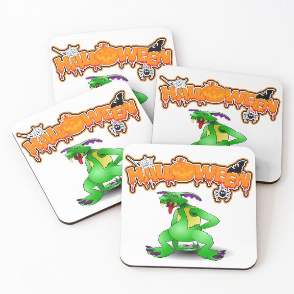 Item preview, Halloween Scary and Beautiful Monster designed and sold by Shekevara.