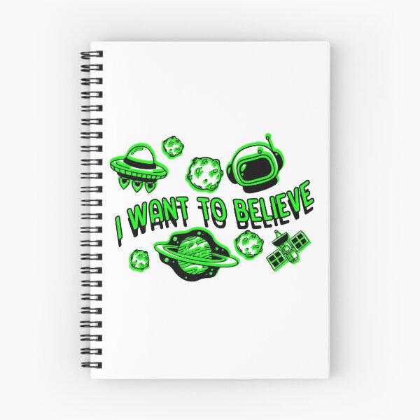 Item preview, I Want To Believe designed and sold by stephensking.