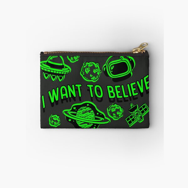 Item preview, I Want To Believe designed and sold by stephensking.