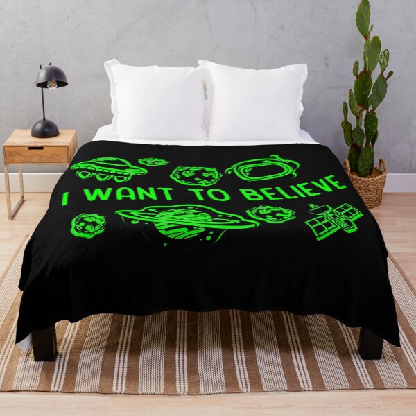 Item preview, I Want To Believe designed and sold by stephensking.