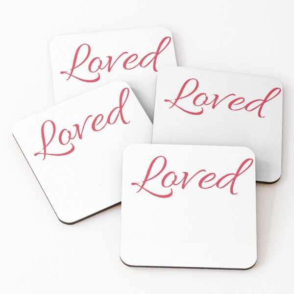Item preview, Loved designed and sold by 3LoveliesStore.