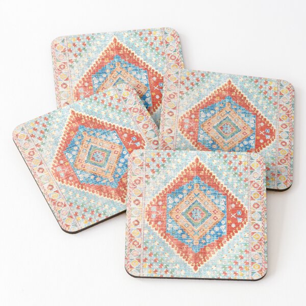 Aperçu de l'œuvre Traditional Carpet créée et vendue par SpaceBazaar.