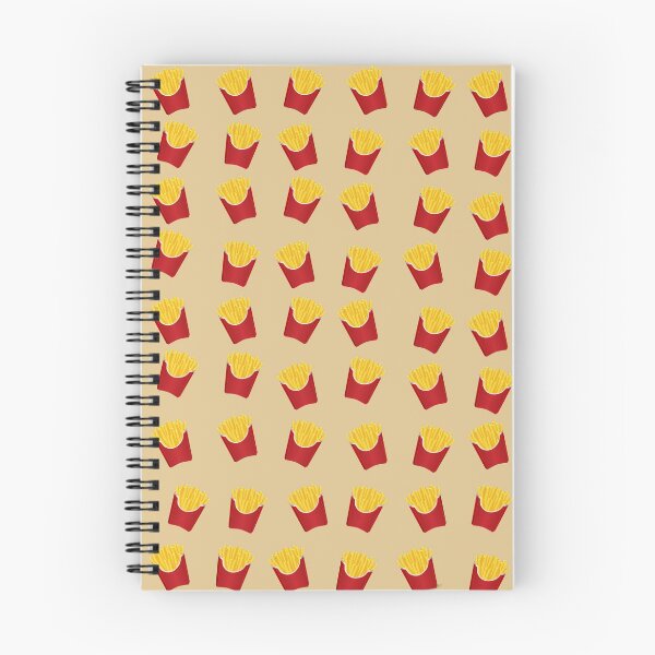 Item preview, French Fries Pattern designed and sold by Adel Qasem.