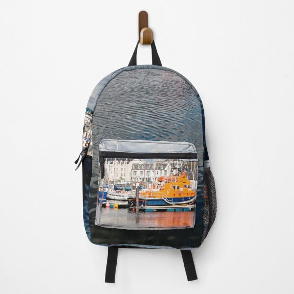 Item preview, Stornoway Harbour designed and sold by Marylou Badeaux.