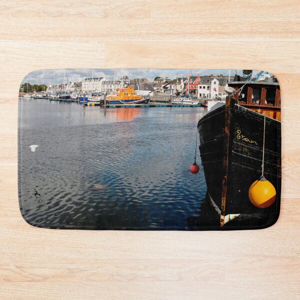 Item preview, Stornoway Harbour designed and sold by Marylou Badeaux.