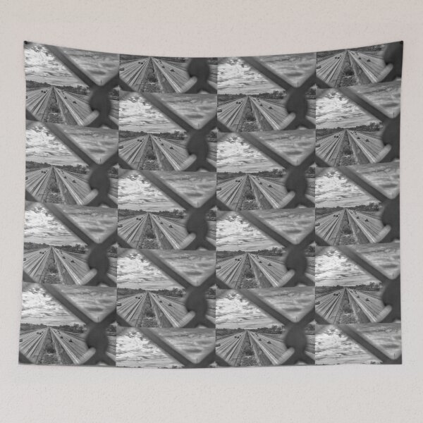 Item preview, En un puente designed and sold by SashaSprite.