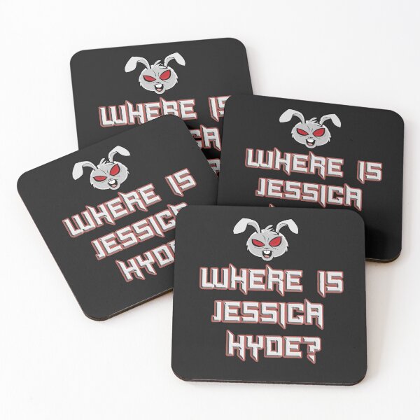 Item preview, Where is Jessica Hyde? designed and sold by girlsgetgadgets.