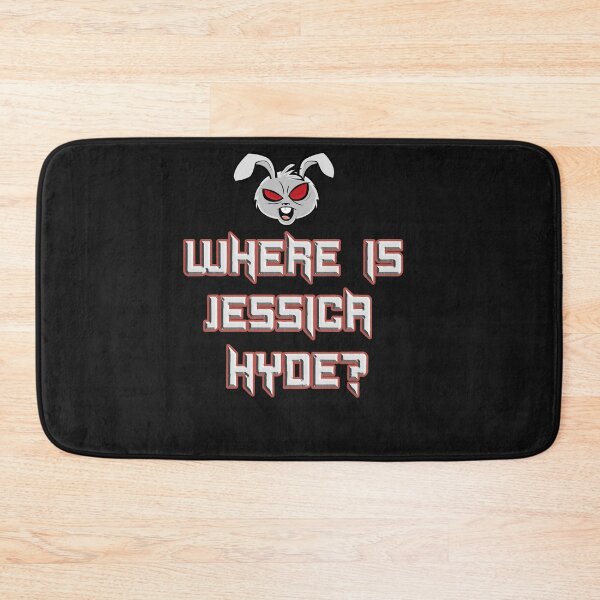 Item preview, Where is Jessica Hyde? designed and sold by girlsgetgadgets.