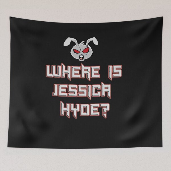 Item preview, Where is Jessica Hyde? designed and sold by girlsgetgadgets.
