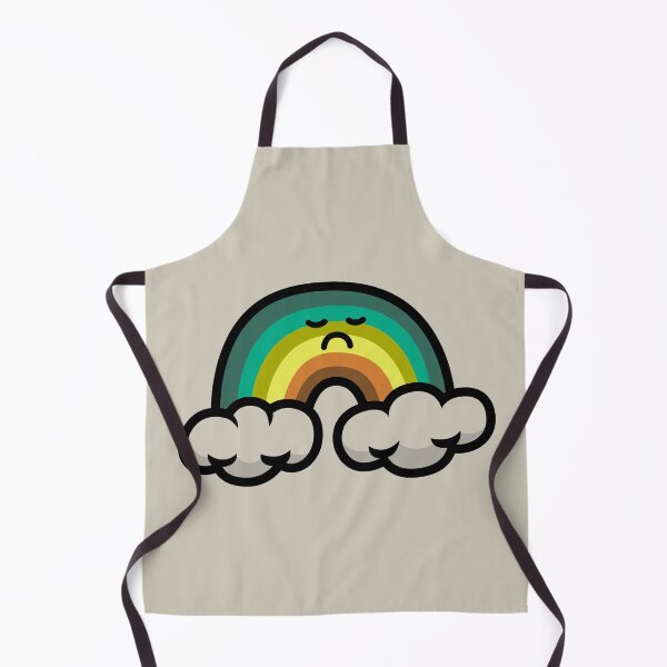Item preview, The Unhappy Rainbow designed and sold by dangerhuskie.
