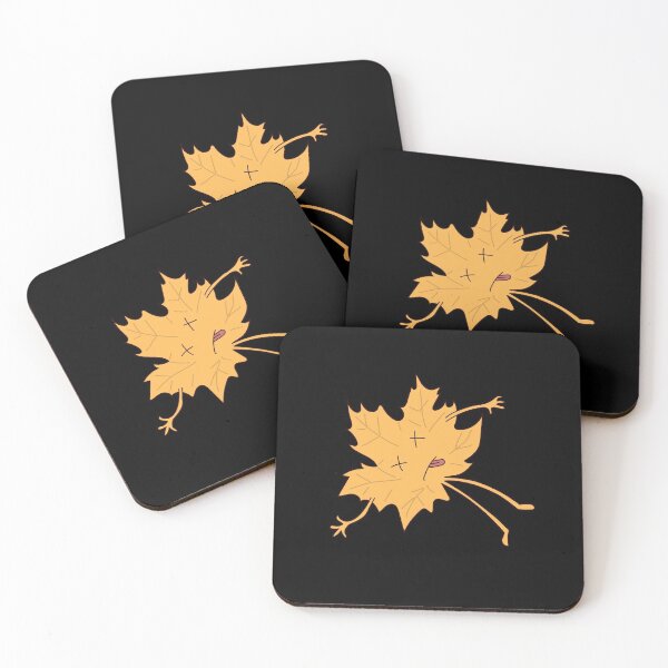 Item preview, A DEAD LEAF! designed and sold by MatthewJSimpson.
