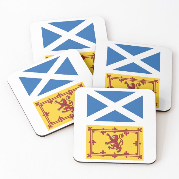Item preview, Scottish Royal banner flag  designed and sold by Jesse  Weijer.