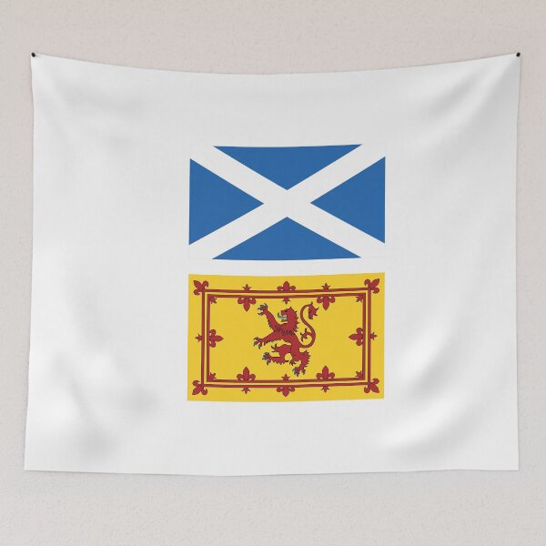 Item preview, Scottish Royal banner flag  designed and sold by Jesse  Weijer.
