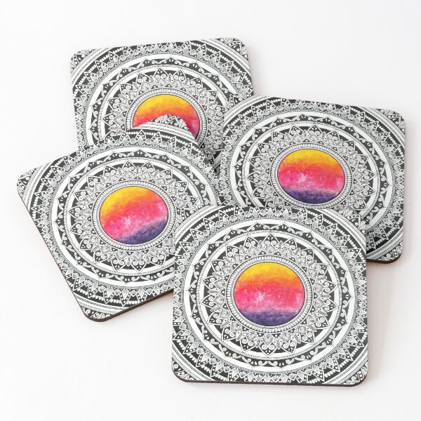 Item preview, Infinity Mandala designed and sold by artbychantal.