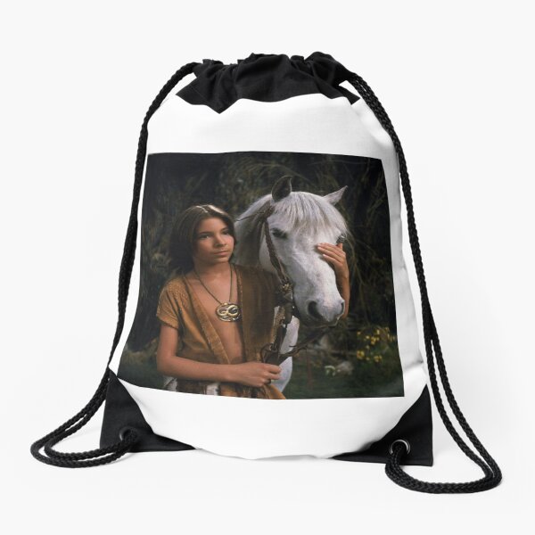 La historia interminable Mochila saco