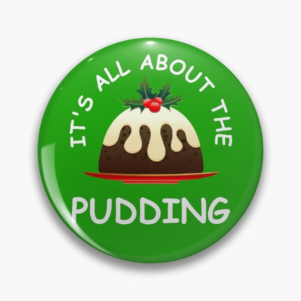 Item preview, It's all about the figgy christmas pudding designed and sold by stretchtees.