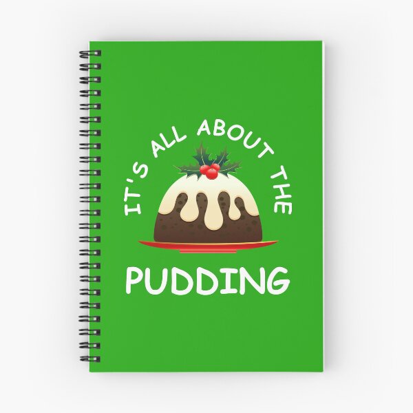 Item preview, It's all about the figgy christmas pudding designed and sold by stretchtees.