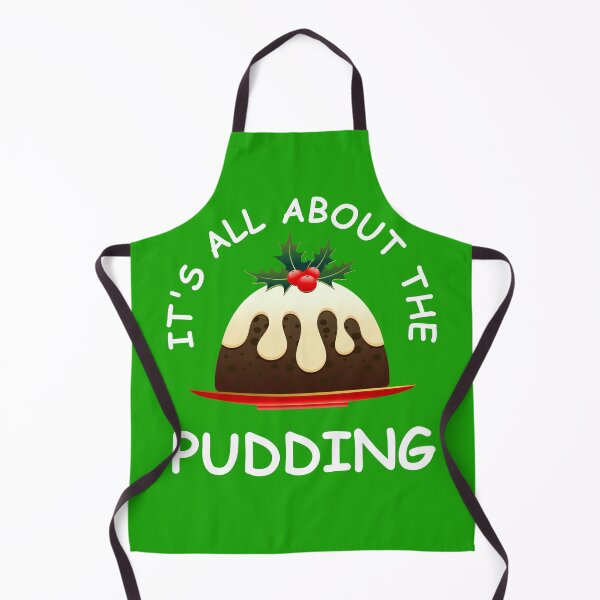 Item preview, It's all about the figgy christmas pudding designed and sold by stretchtees.