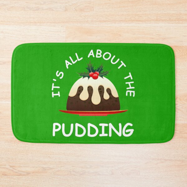 Item preview, It's all about the figgy christmas pudding designed and sold by stretchtees.