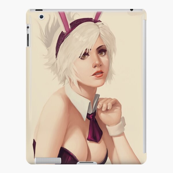 Bunny Riven iPad Case & Skin for Sale by Timo555