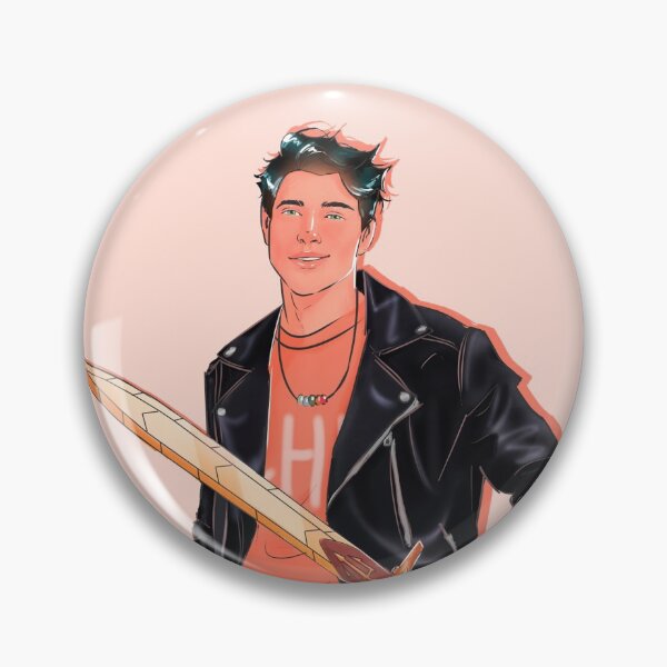 Item preview, Percy Jackson designed and sold by windbyfire.