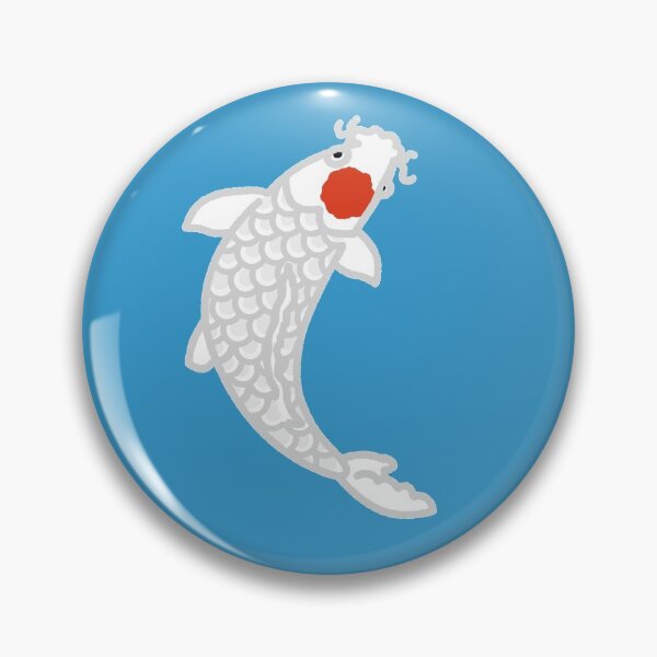 Item preview, Tancho Kohaku Koi designed and sold by kmtnewsmans.