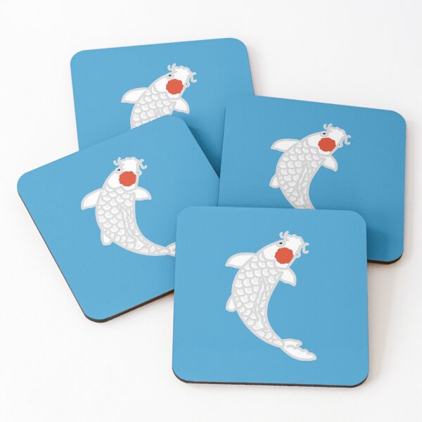 Item preview, Tancho Kohaku Koi designed and sold by kmtnewsmans.