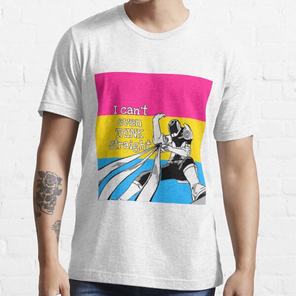 My Hero Academia Sero Hanta Pansexual Pride Flag T Shirt By