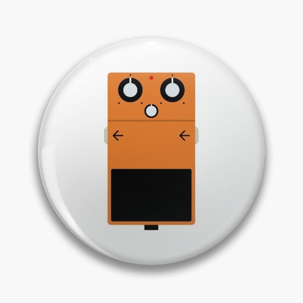 Item preview, Distortion Pedal designed and sold by Joelski.