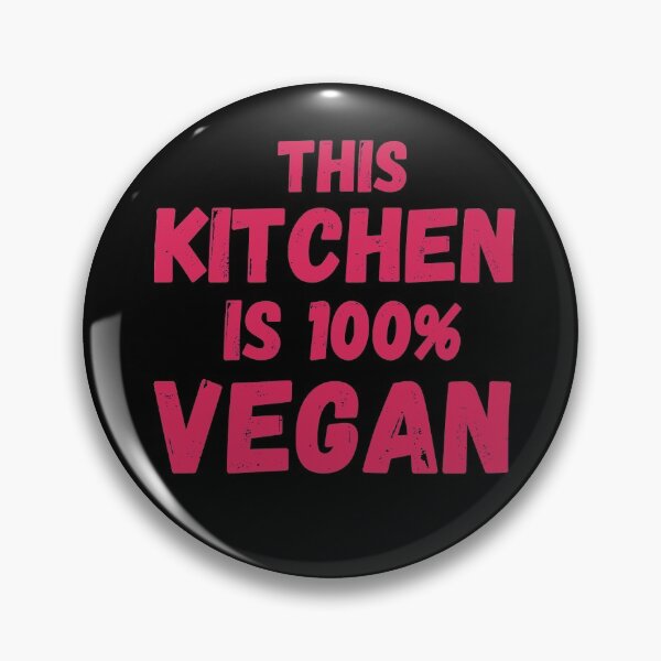 Item preview,  Pink VEGAN BAKING COOKING CHEF Pack Cute designed and sold by a-little-ink.