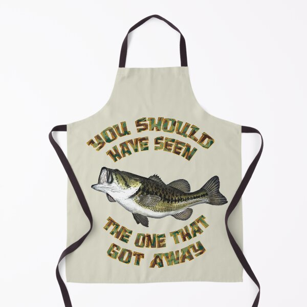 Item preview, Sould Have Seen The One That Got Away Bass Fishing  designed and sold by carolina1.