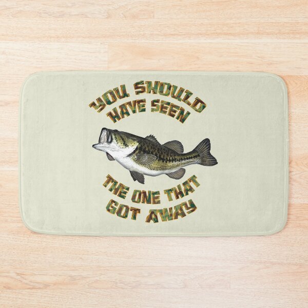 Item preview, Sould Have Seen The One That Got Away Bass Fishing  designed and sold by carolina1.