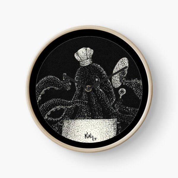 Octochef Reloj
