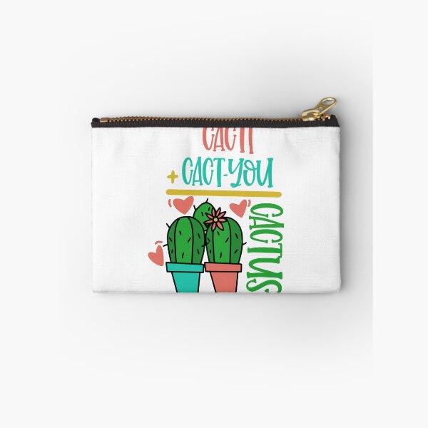 Item preview, cacti + cact you = cactus funny cactus pun cactus valentines day joke designed and sold by GoodyLeo.