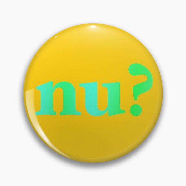 Item preview, Nu? designed and sold by shtkthtstks.