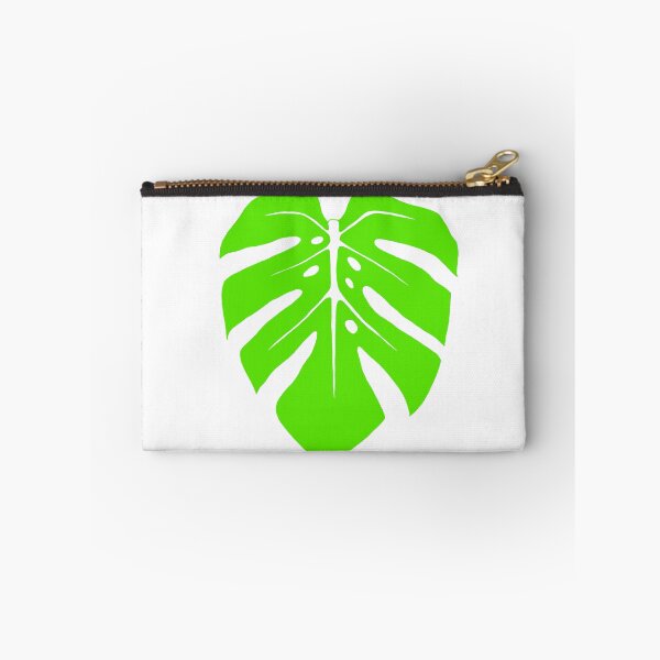 Item preview, Chartreuse Monstera Leaf designed and sold by Ally Gracie.