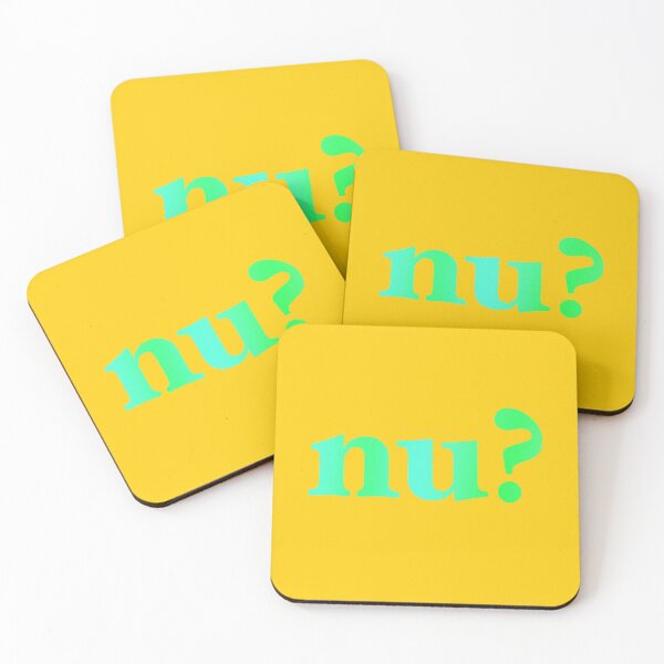 Item preview, Nu? designed and sold by shtkthtstks.