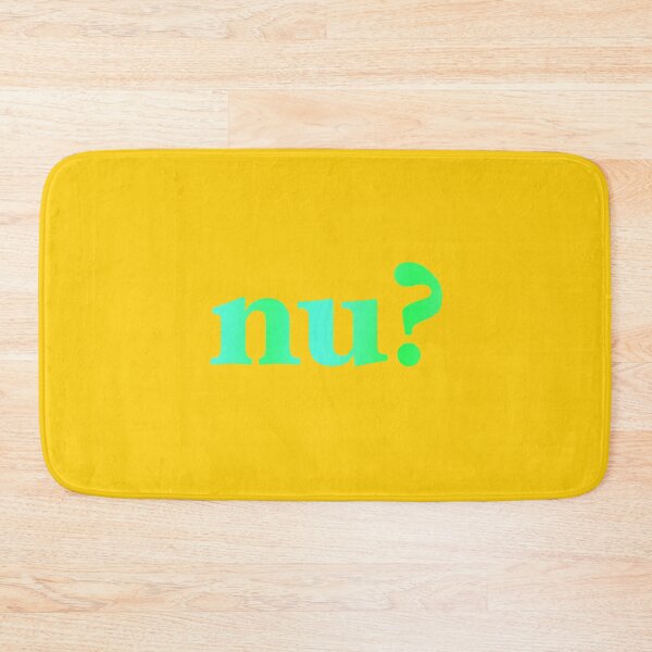 Item preview, Nu? designed and sold by shtkthtstks.