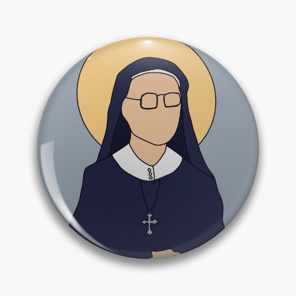 Item preview, Saint Harriet Bedell designed and sold by KMumey Designs.