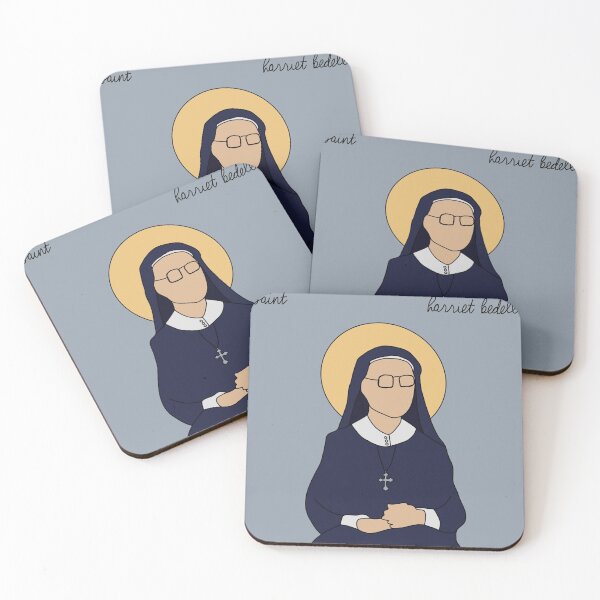 Item preview, Saint Harriet Bedell designed and sold by KMumey Designs.