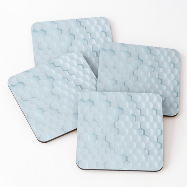 Item preview, Hexagon design  designed and sold by kombos.