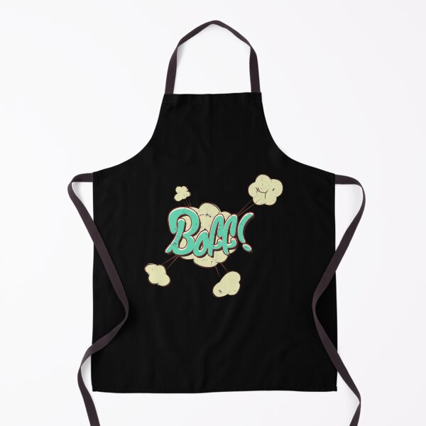Item preview, Super Hero Comic Book Onomatopoeia. Boff! designed and sold by Gold Wings Tees.