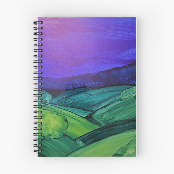 Item preview, Abstract Hills designed and sold by Abilene Makovi.