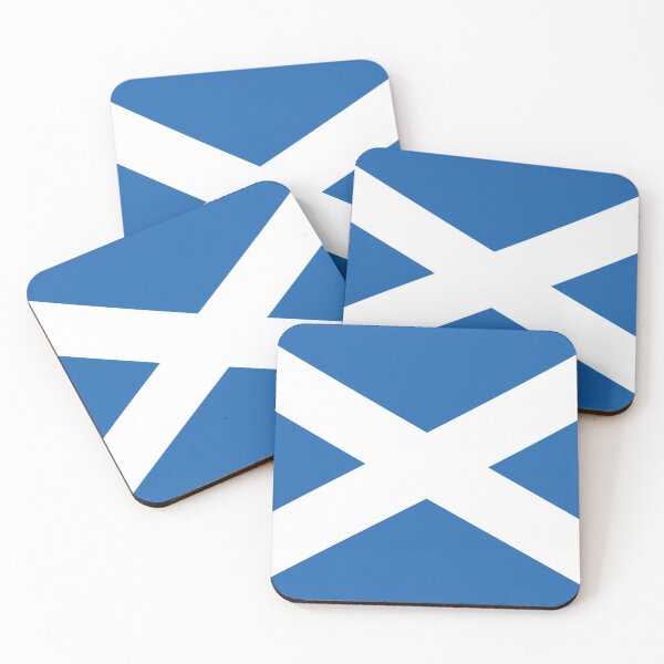 Item preview, Scottish flag  designed and sold by Jesse  Weijer.