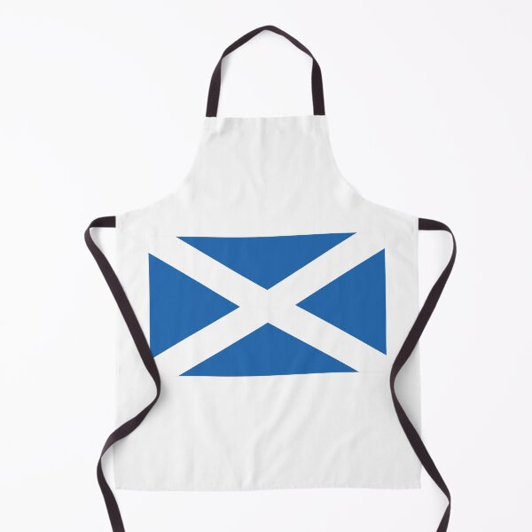 Item preview, Scottish flag designed and sold by Jesse Weijer.
